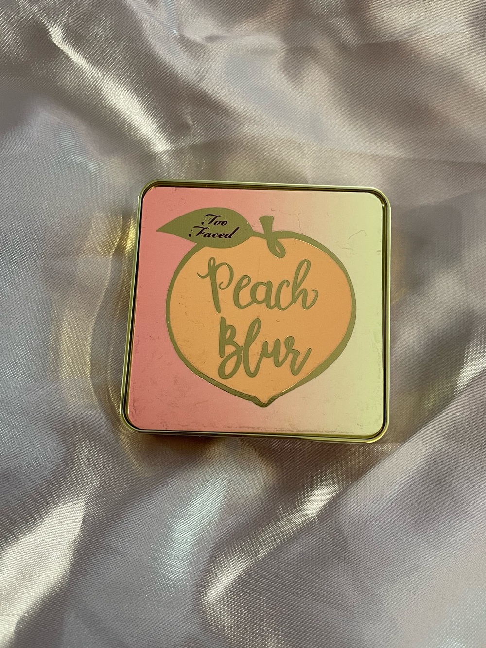 Too Faced Peach Blur